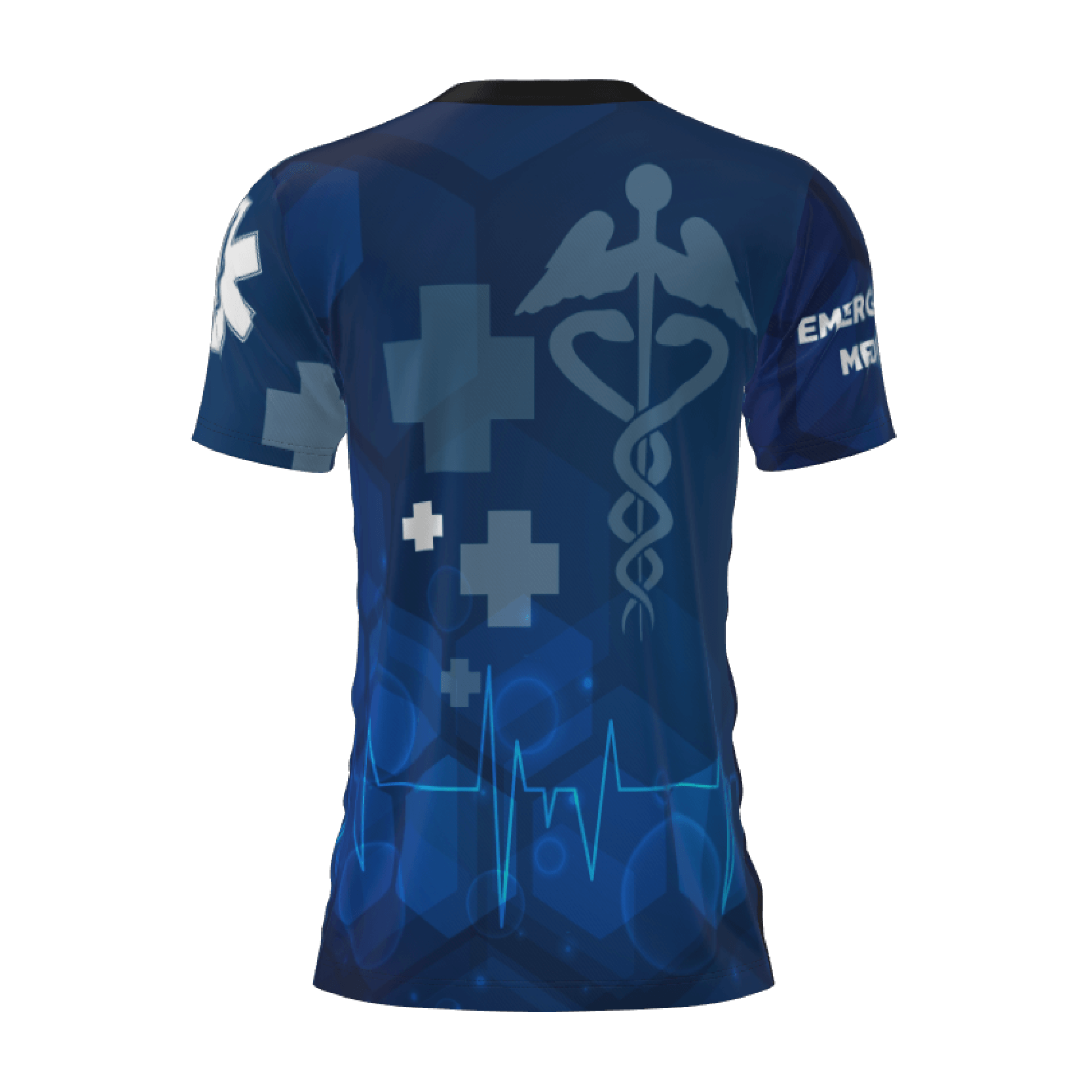 Emergencias Medicas 01 T-Shirt - Imagen 4