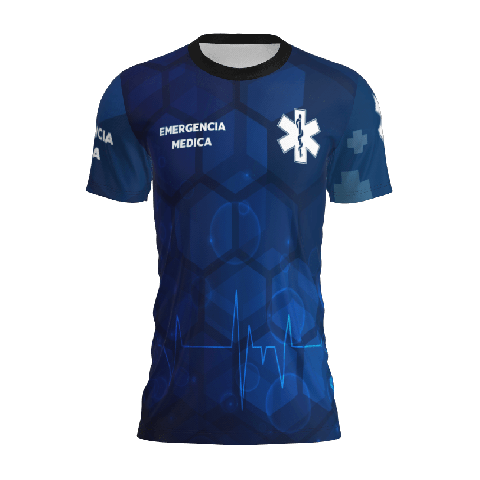 Emergencias Medicas 01 T-Shirt