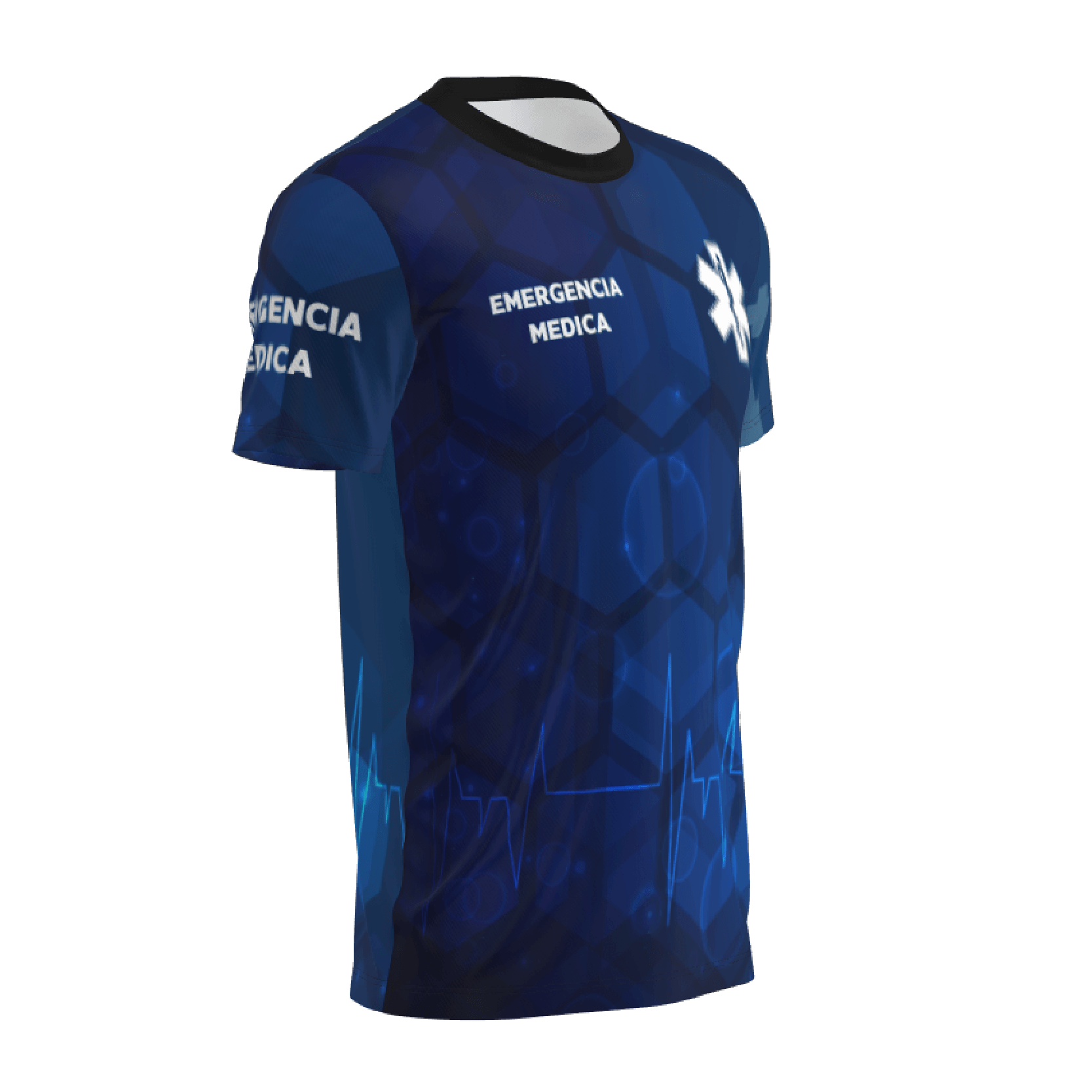 Emergencias Medicas 01 T-Shirt - Imagen 3