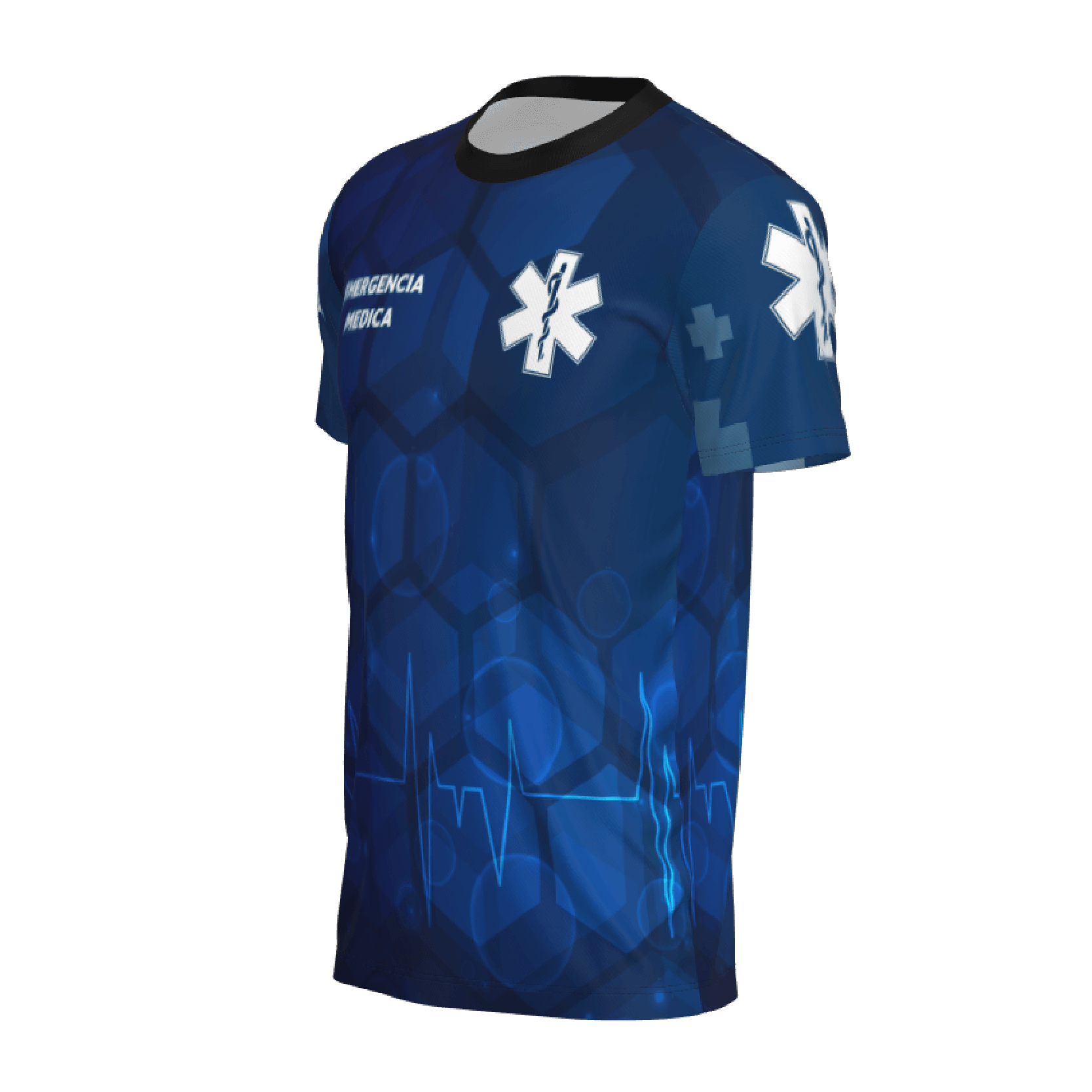 Emergencias Medicas 01 T-Shirt - Imagen 5