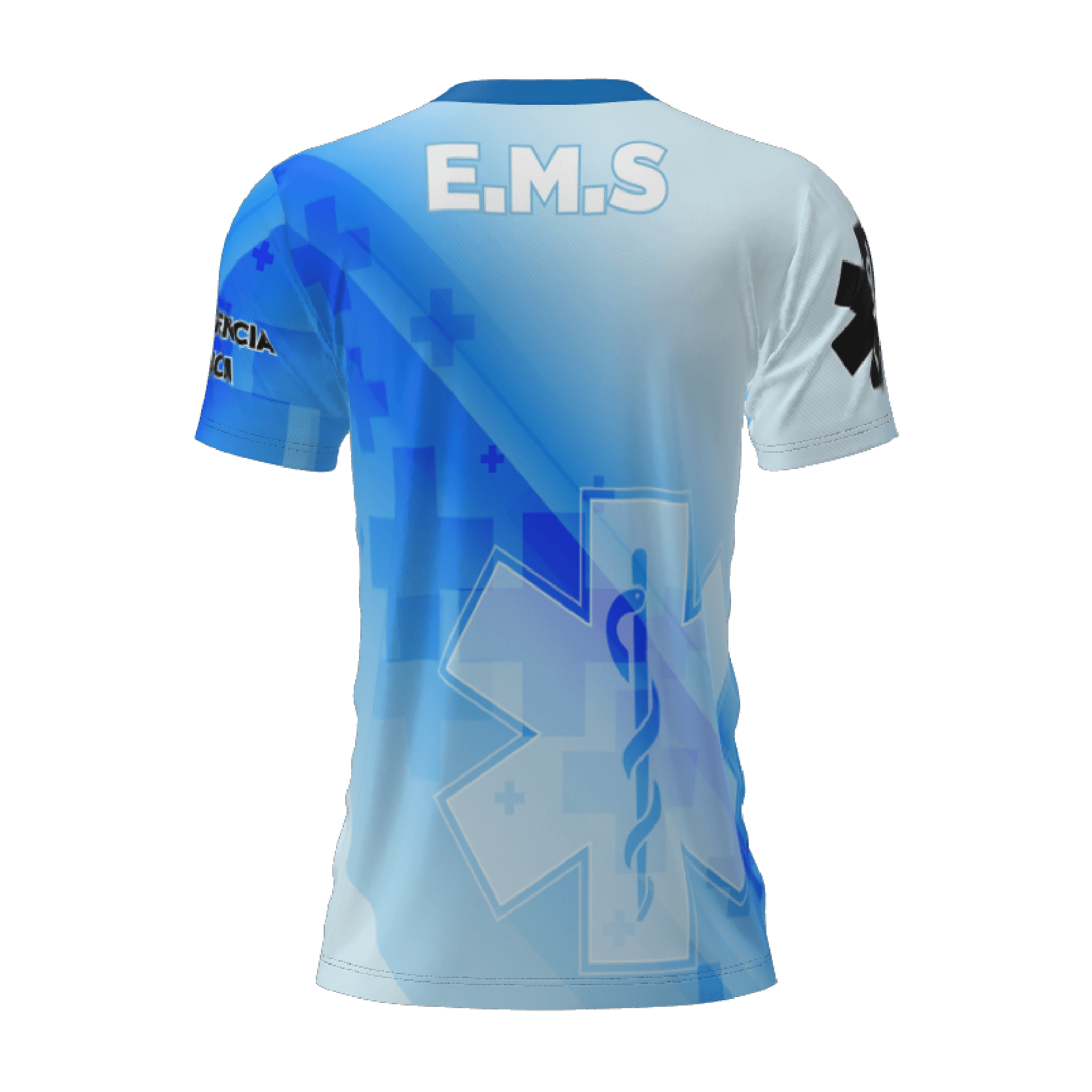 Emergencias Medicas 02 T-Shirt - Imagen 4
