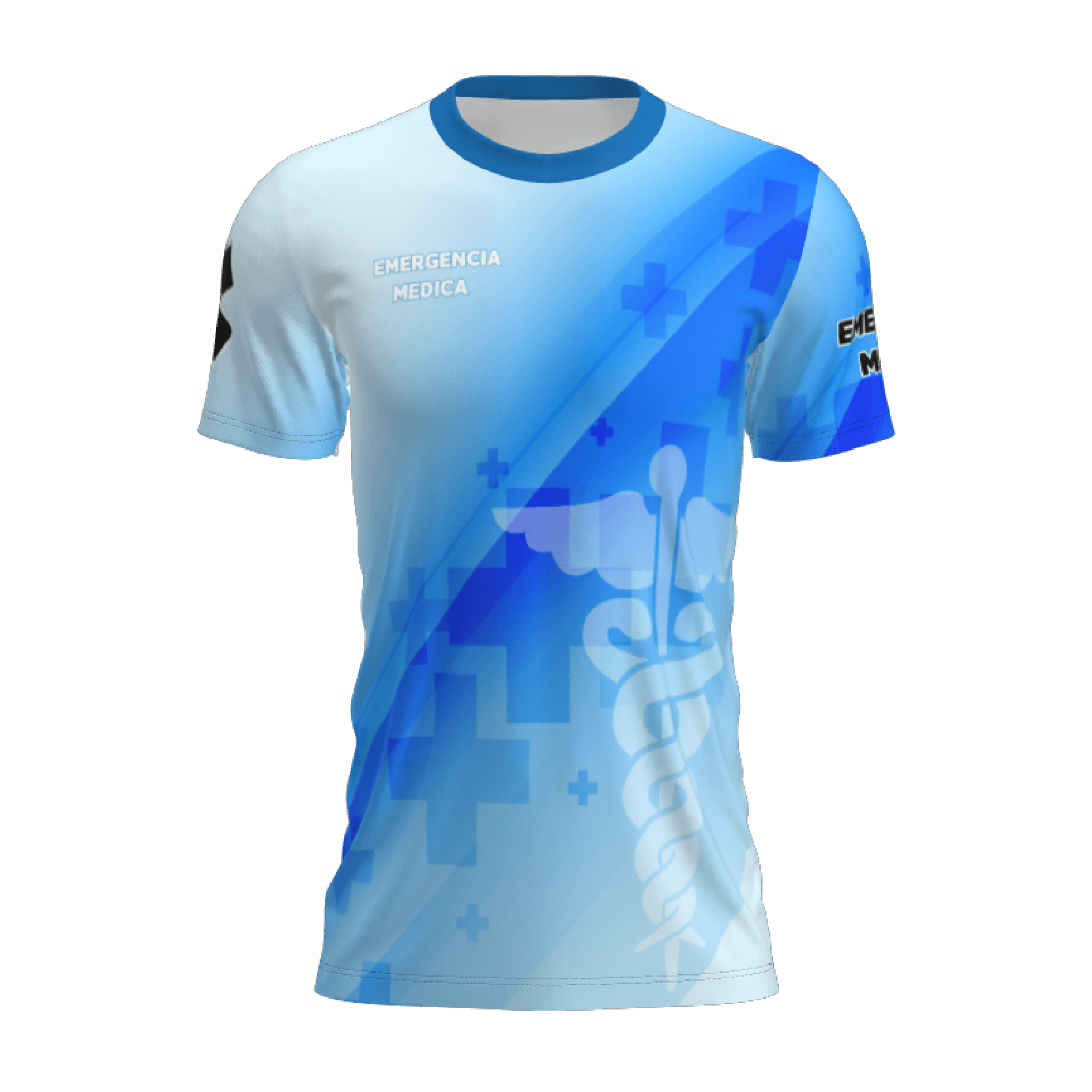 Emergencias Medicas 02 T-Shirt