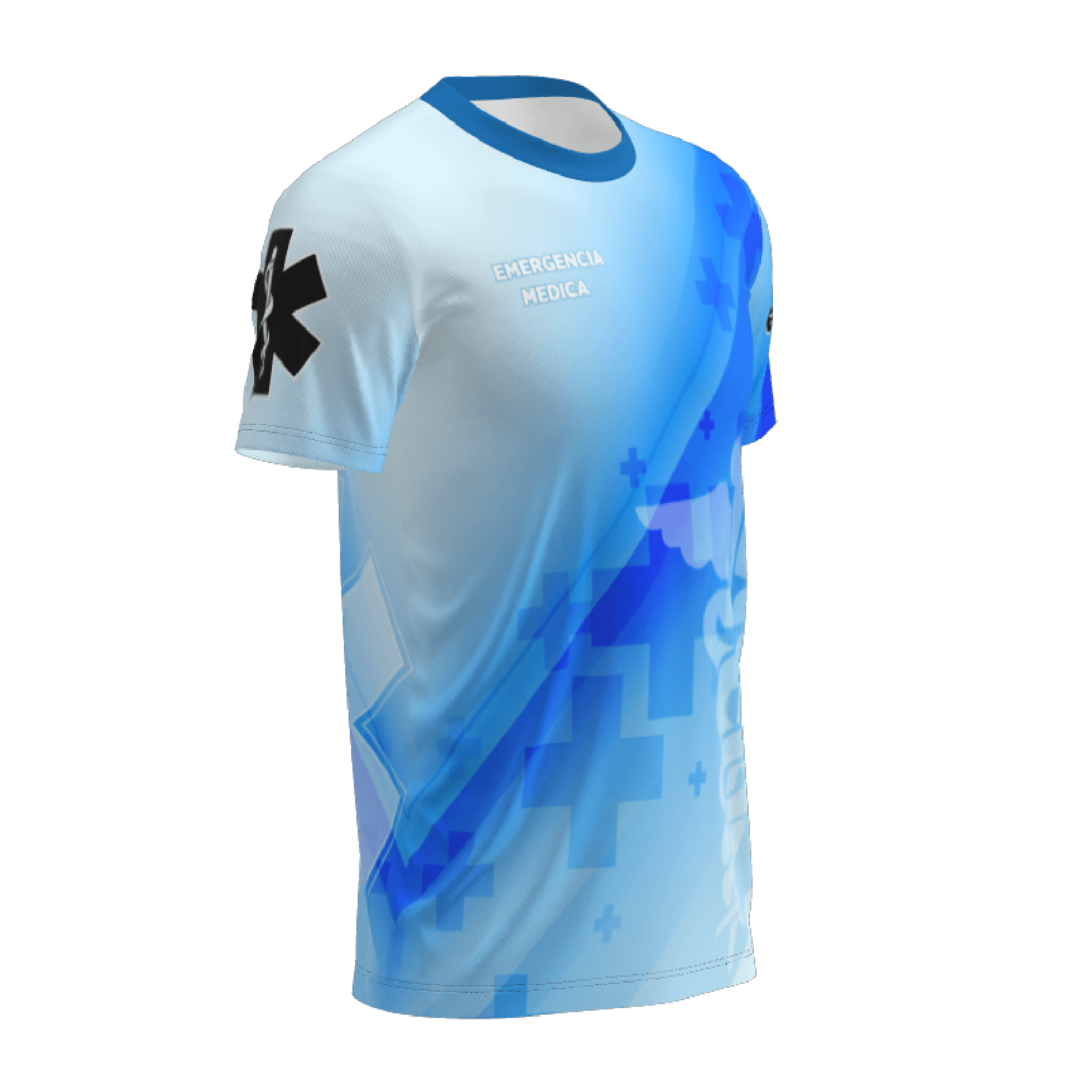 Emergencias Medicas 02 T-Shirt - Imagen 3