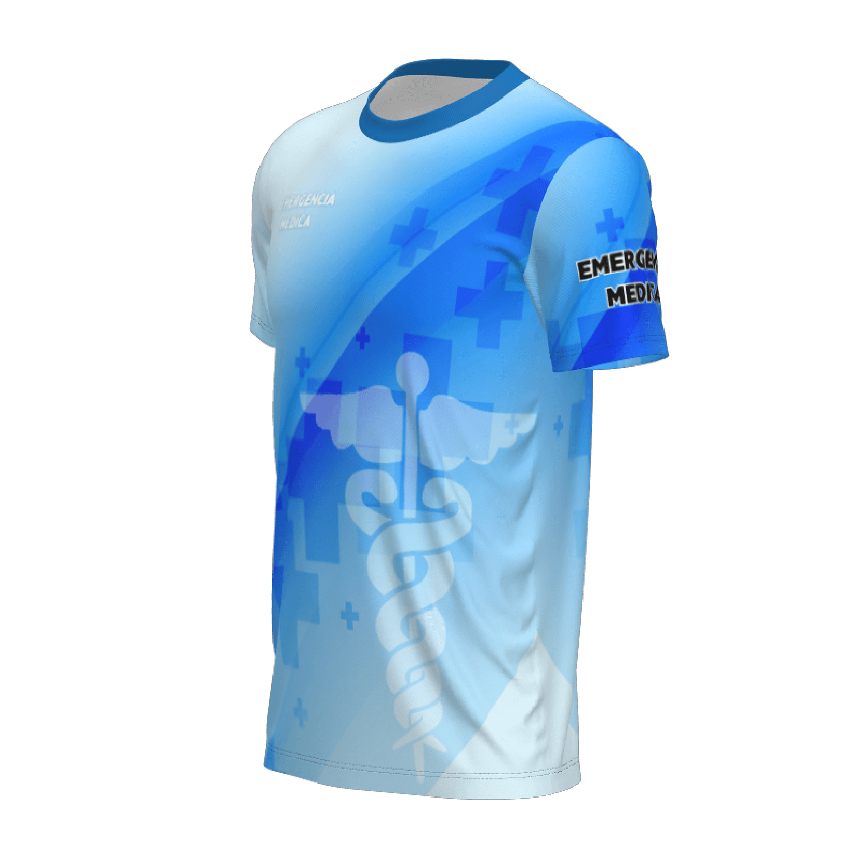Emergencias Medicas 02 T-Shirt - Imagen 5