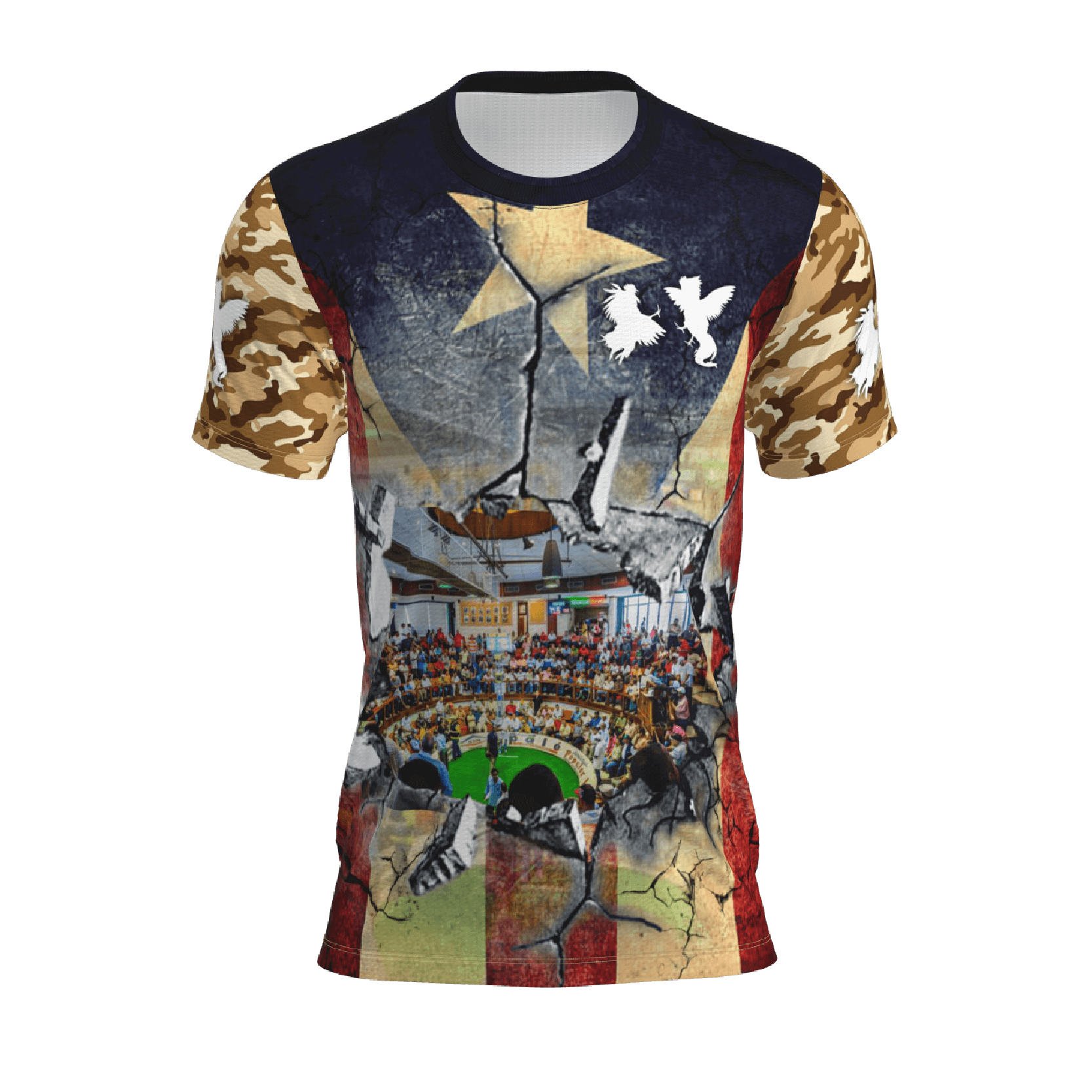 Gallos 06 T-Shirt