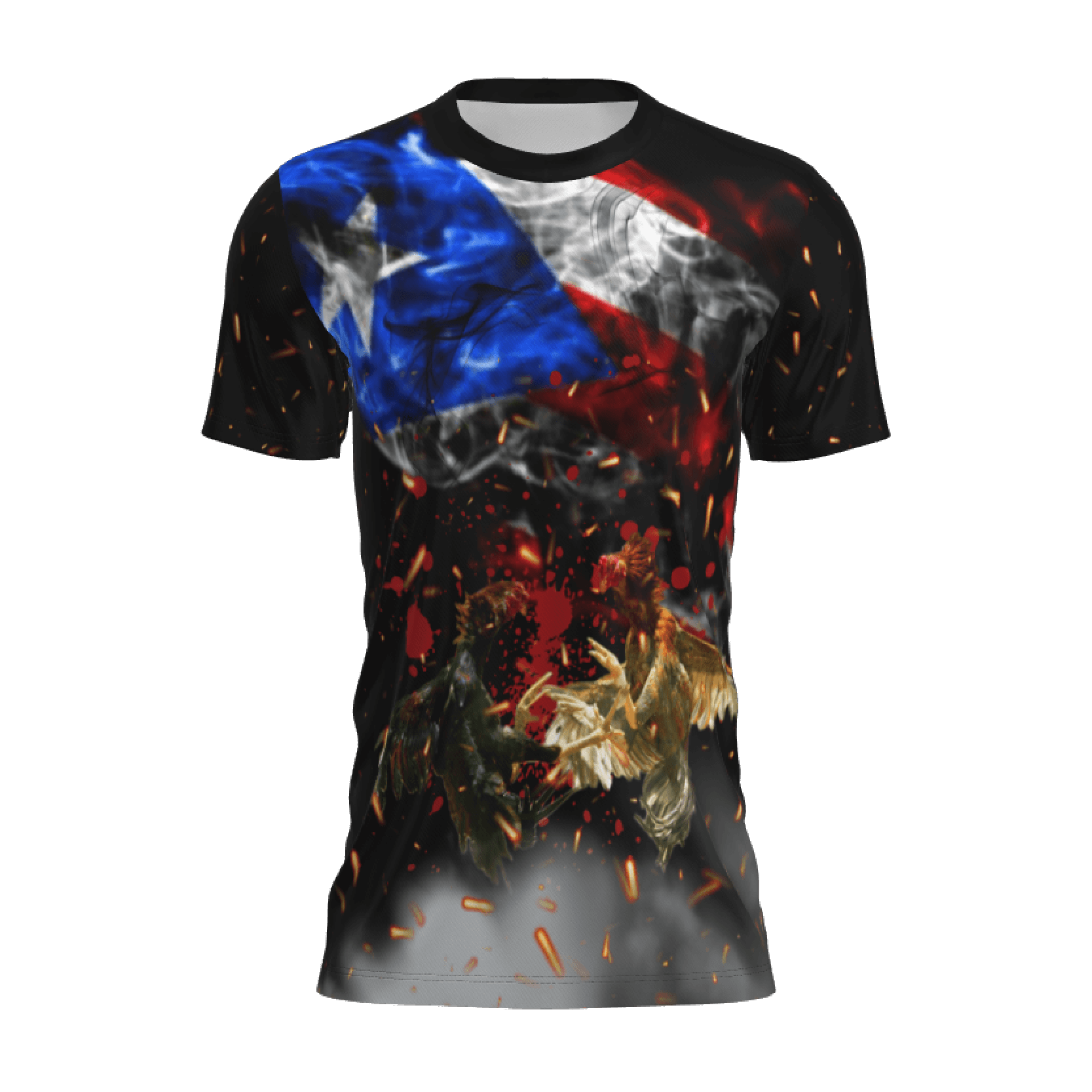 Gallos PR T-Shirt