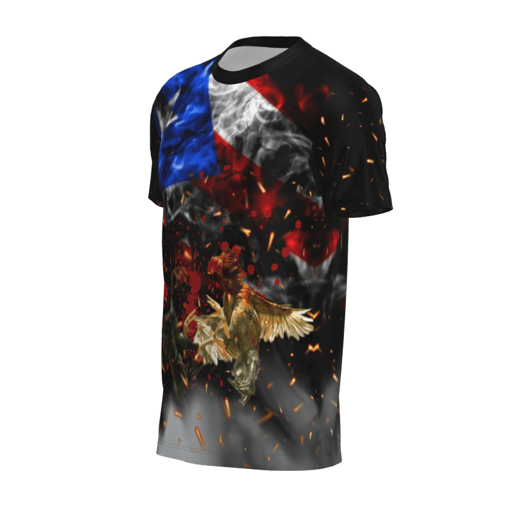 Gallos PR T-Shirt - Imagen 5