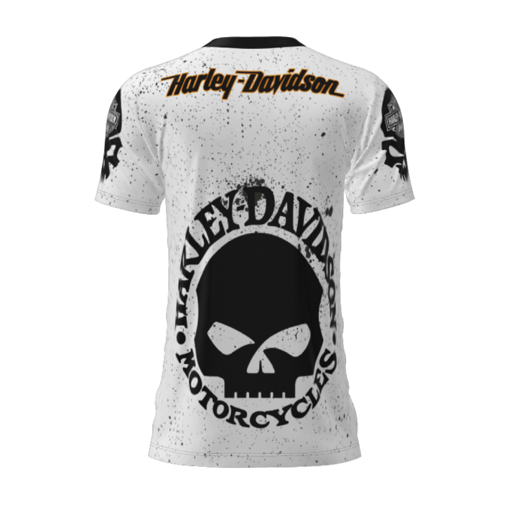 Harley 02 T-Shirt - Imagen 4