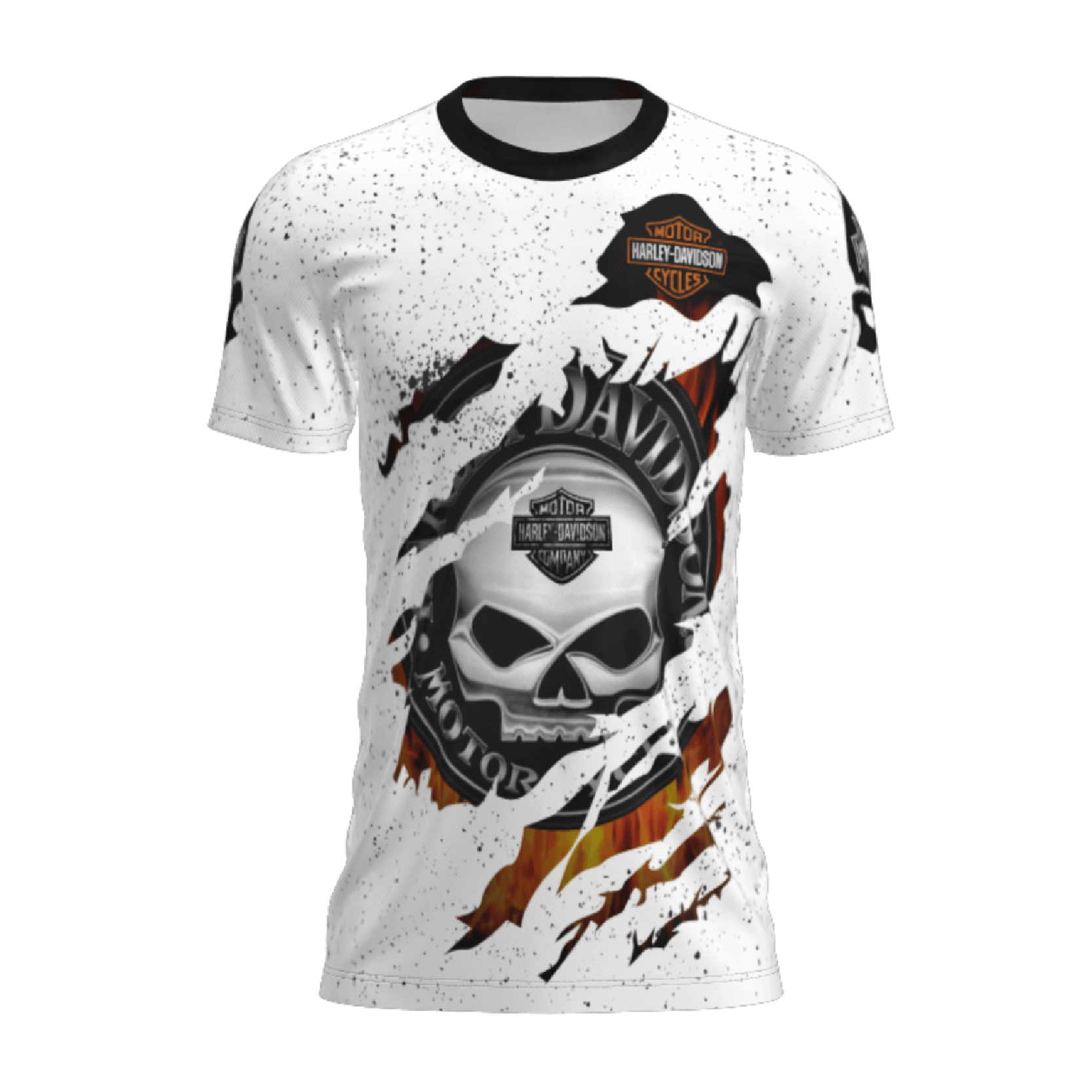 Harley 02 T-Shirt