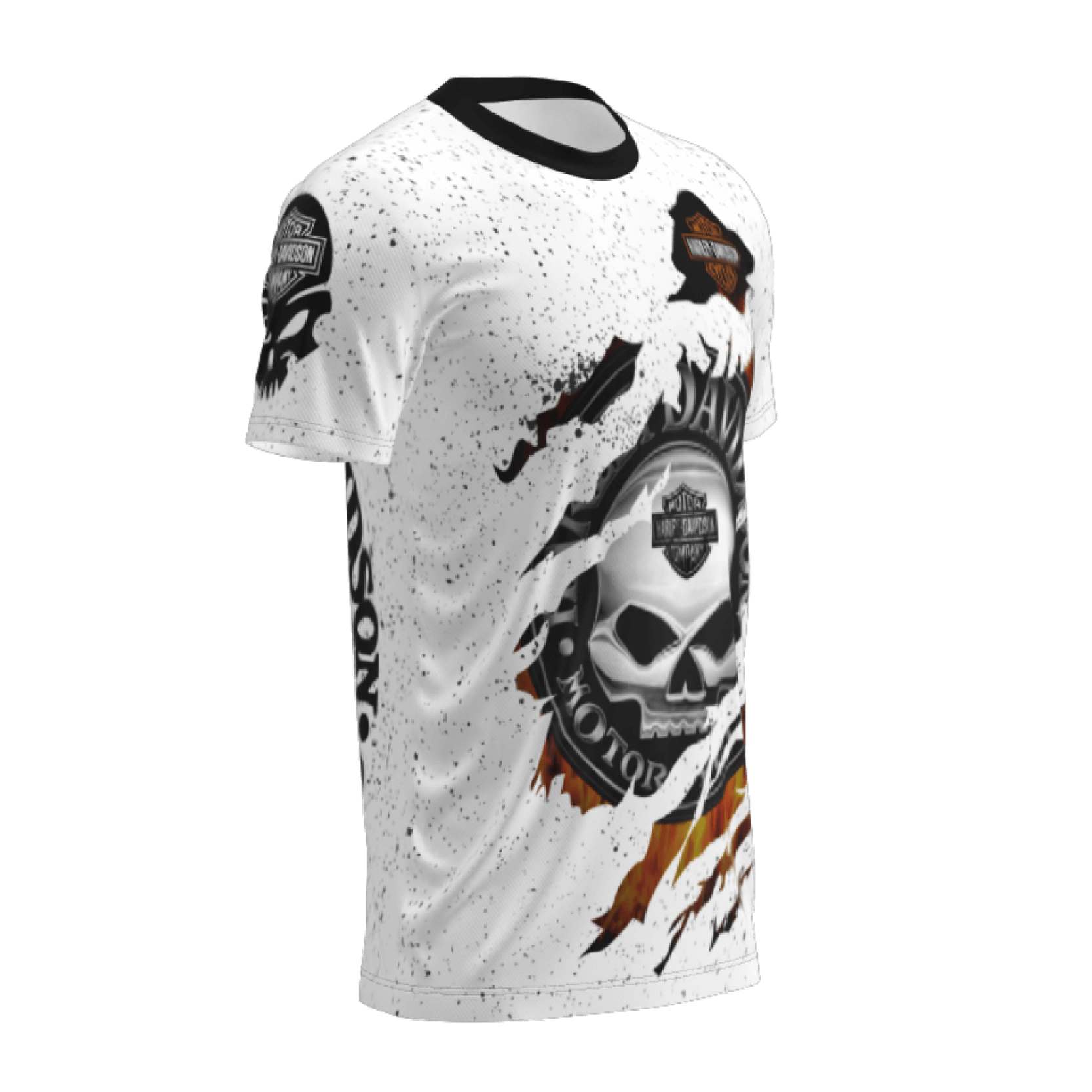 Harley 02 T-Shirt - Imagen 3