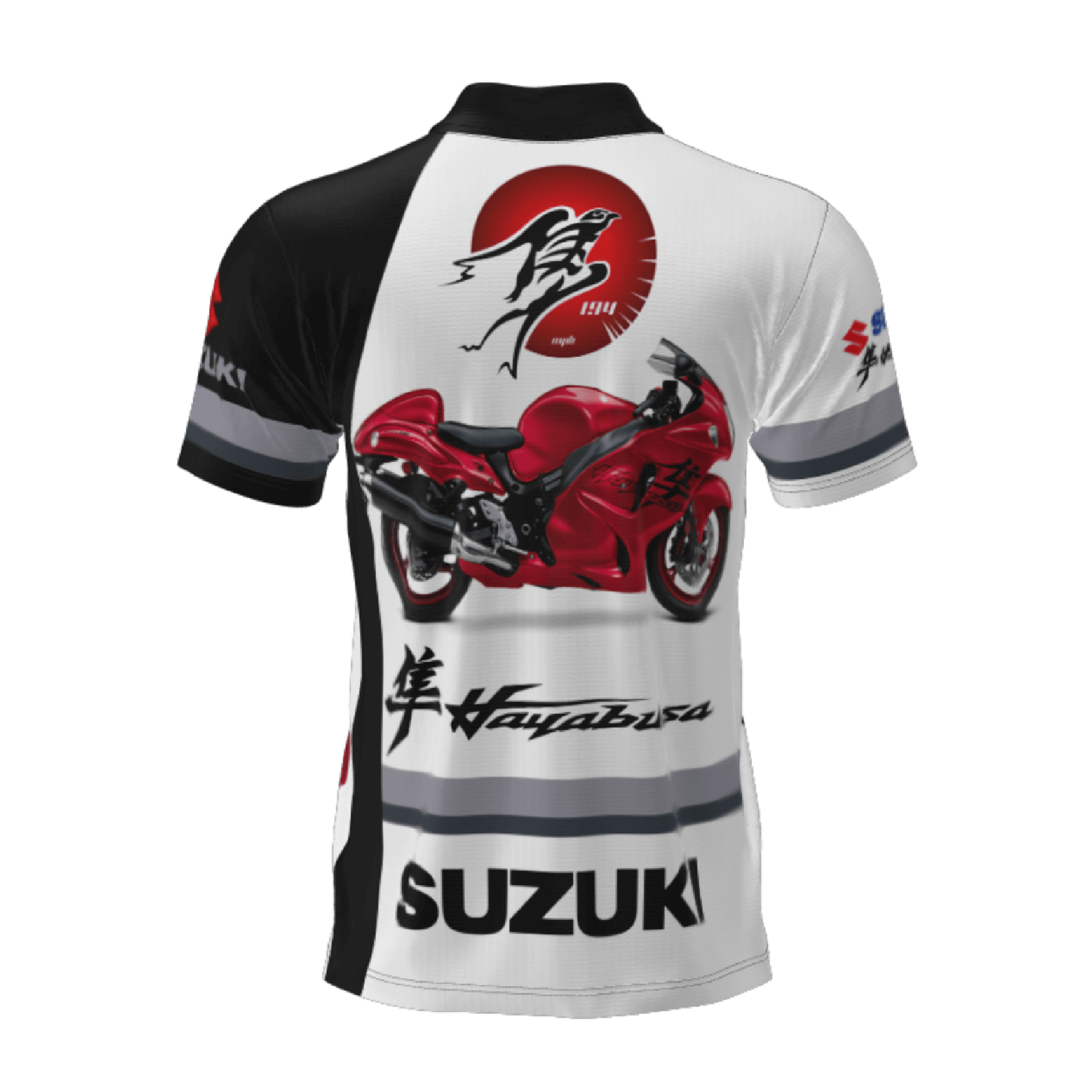 Hayabusa 01 Polo - Imagen 4