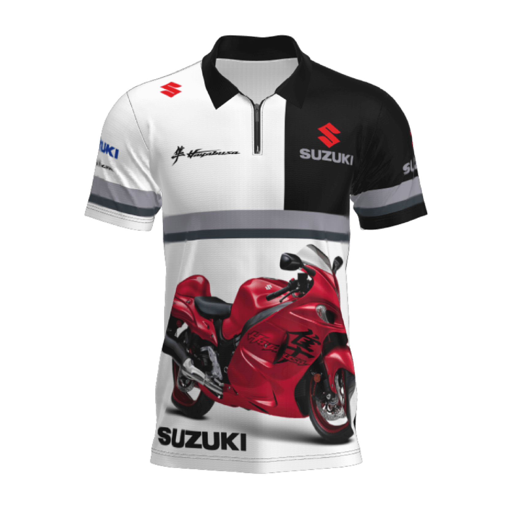 Hayabusa 01 Polo