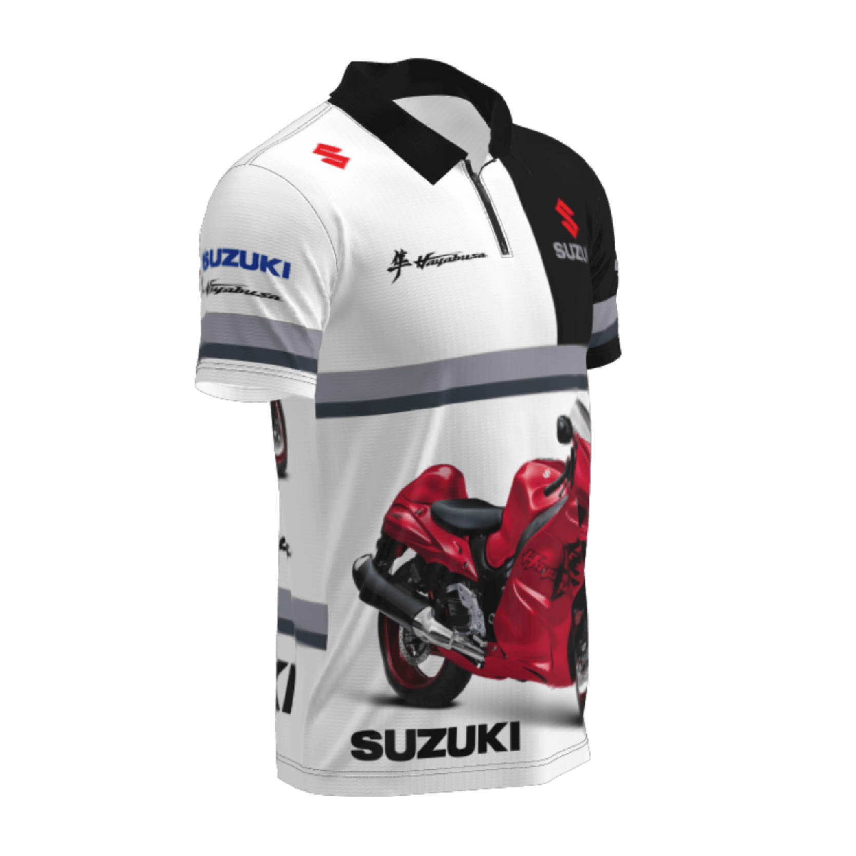 Hayabusa 01 Polo - Imagen 3