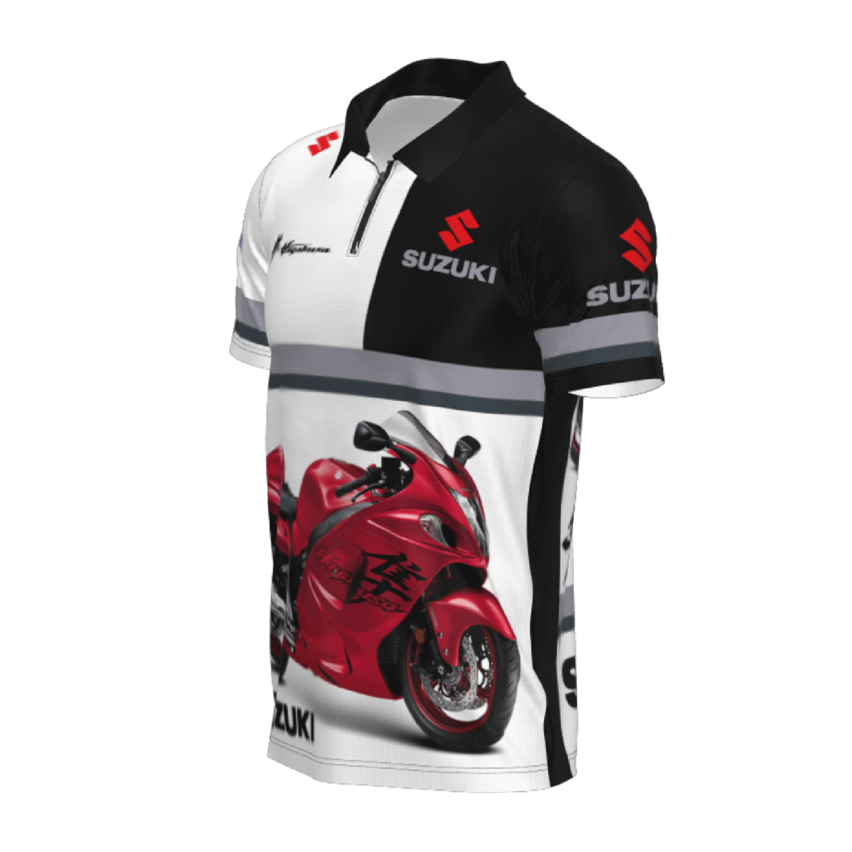 Hayabusa 01 Polo - Imagen 5