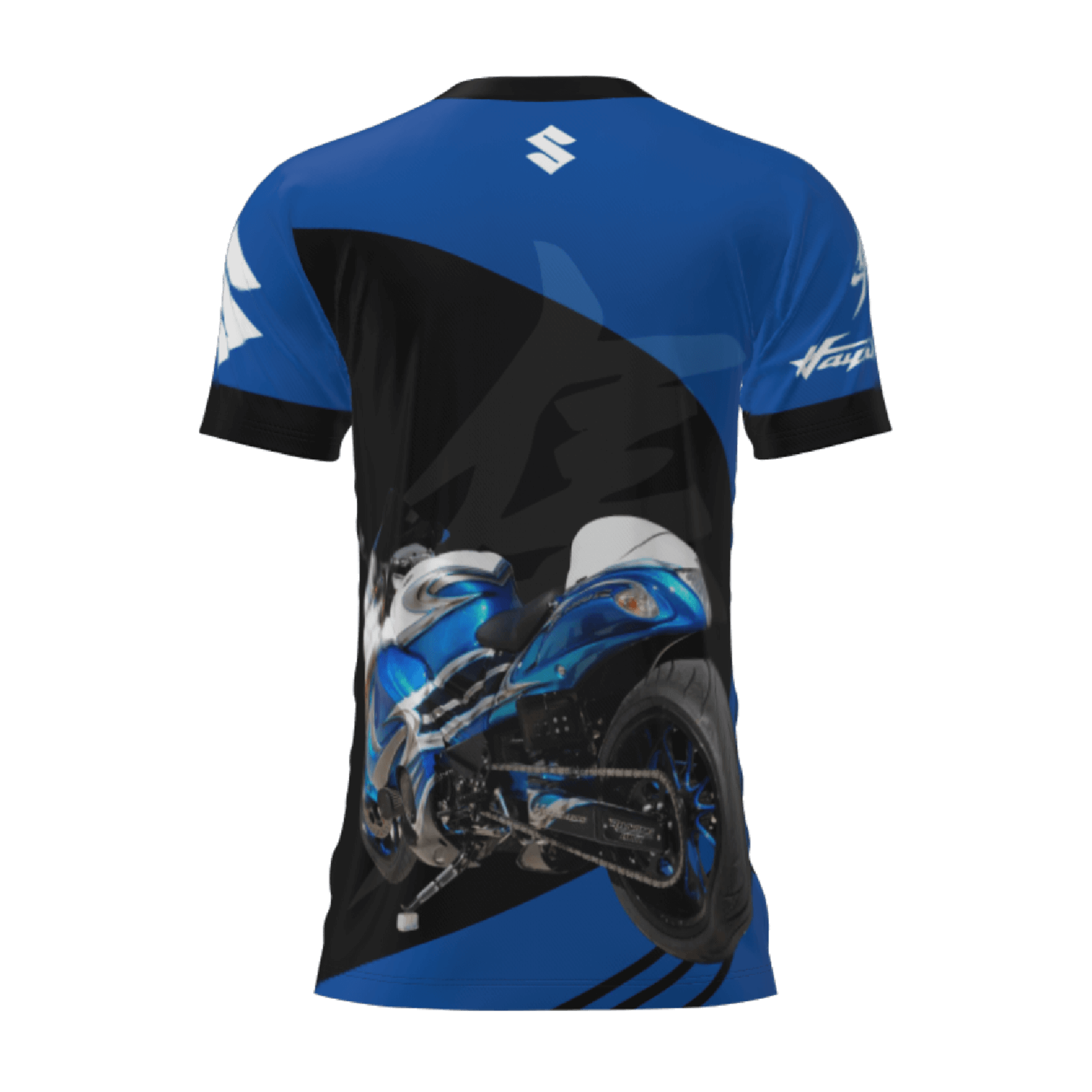 Hayabusa 02 T-Shirt - Imagen 4