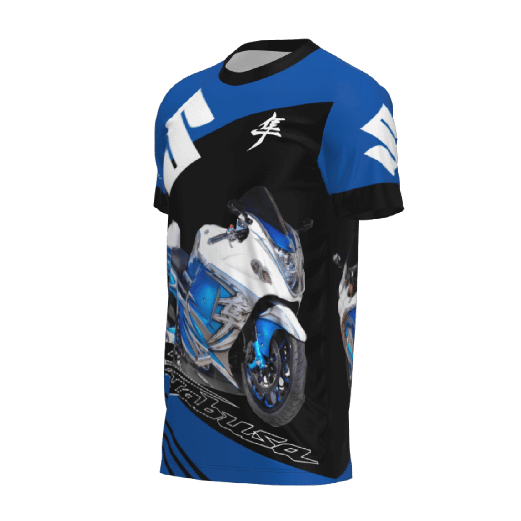 Hayabusa 02 T-Shirt - Imagen 5