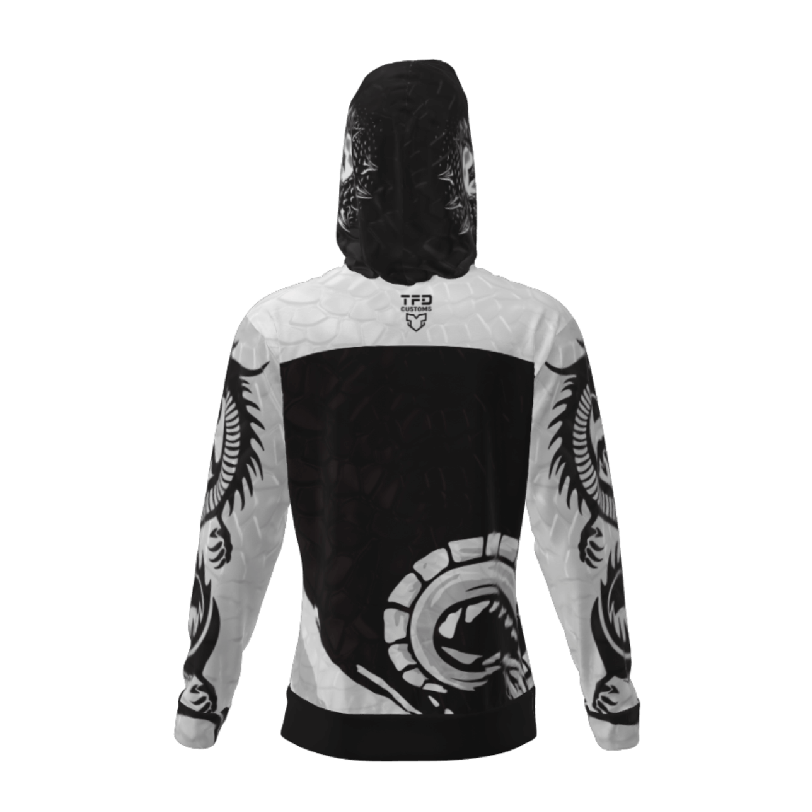 Dragon Hoodie - Imagen 4