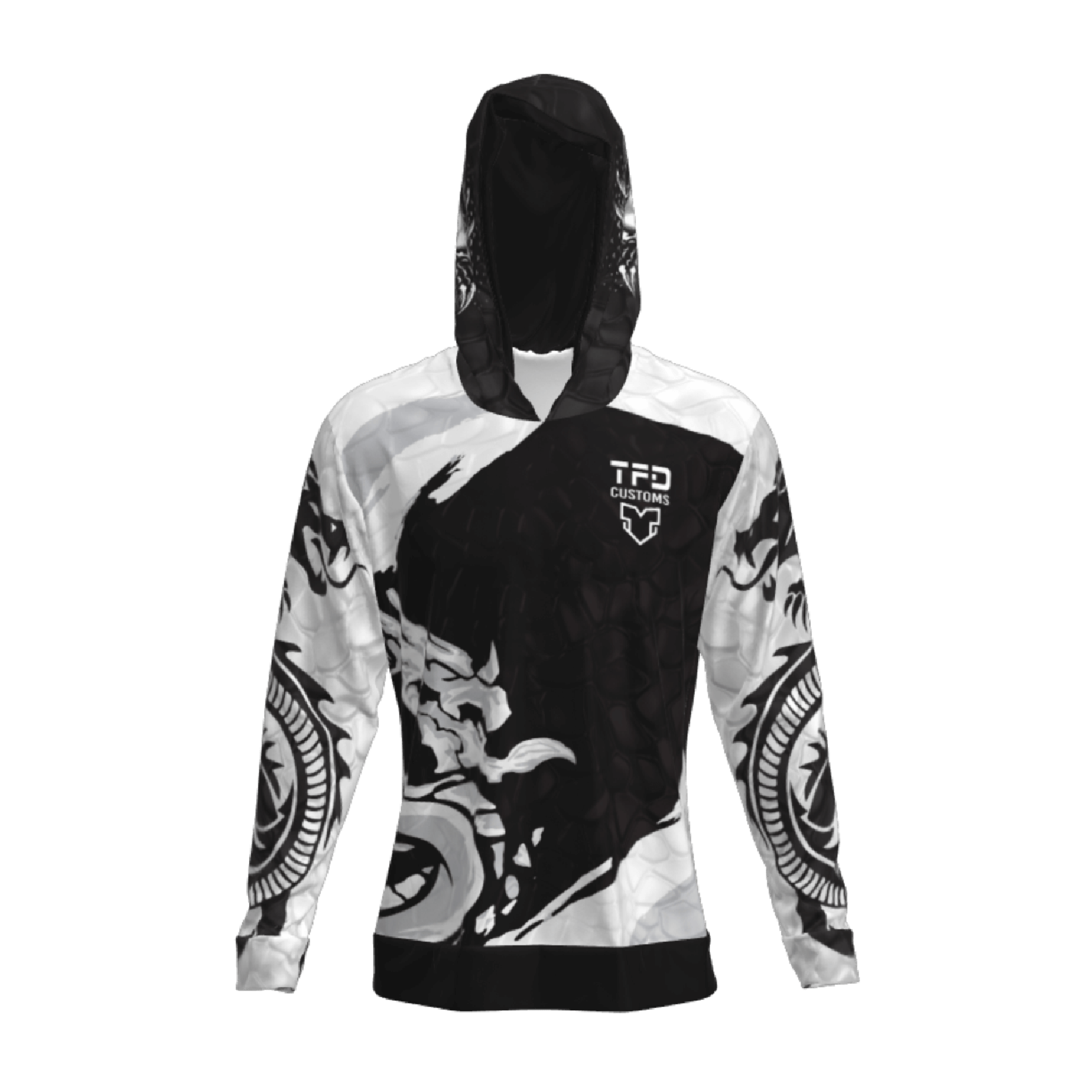 Dragon Hoodie