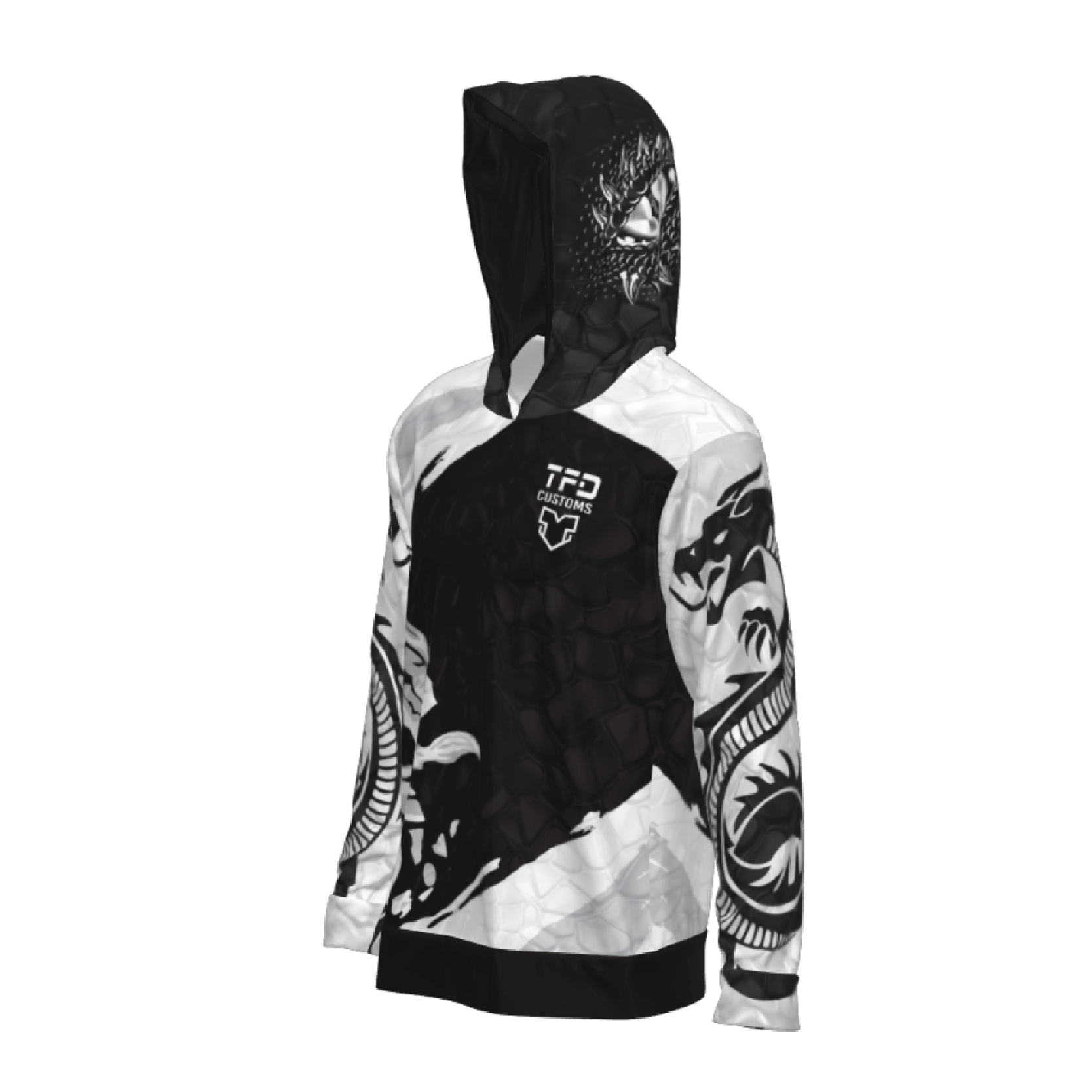 Dragon Hoodie - Imagen 5