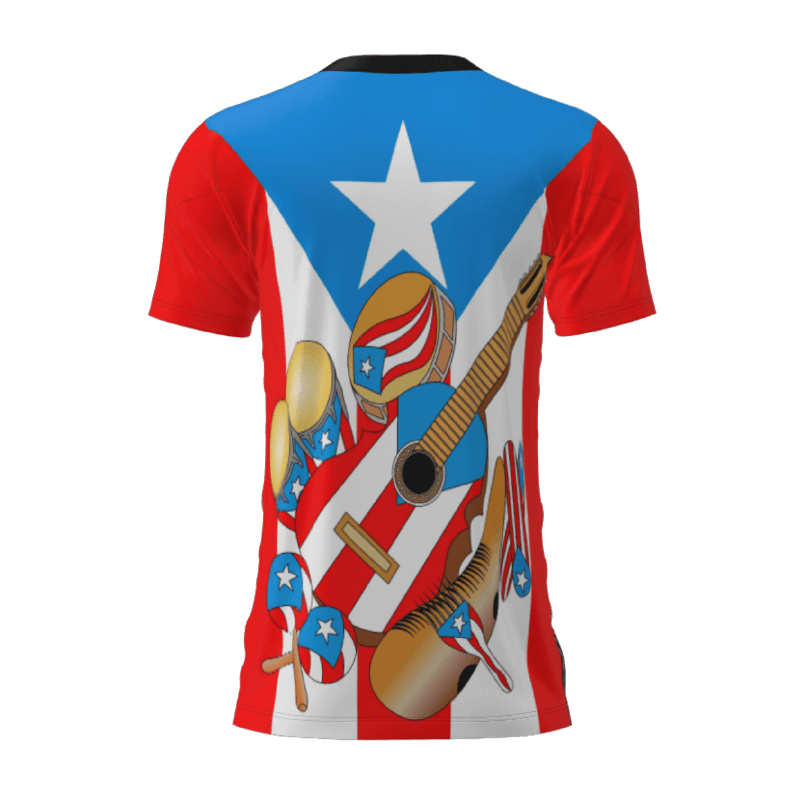 Instrumentos De PR T-Shirt - Image 4