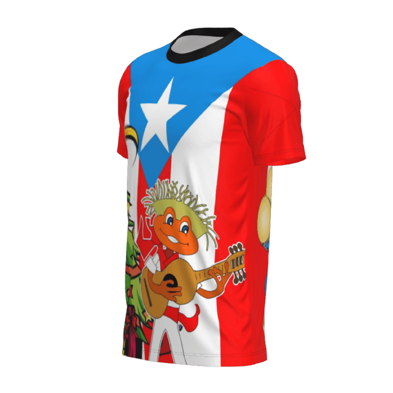 Instrumentos De PR T-Shirt - Image 5