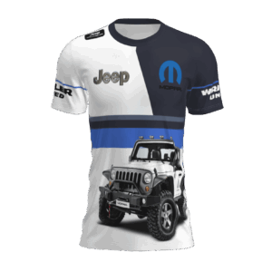 Jeep 01 T-Shirt