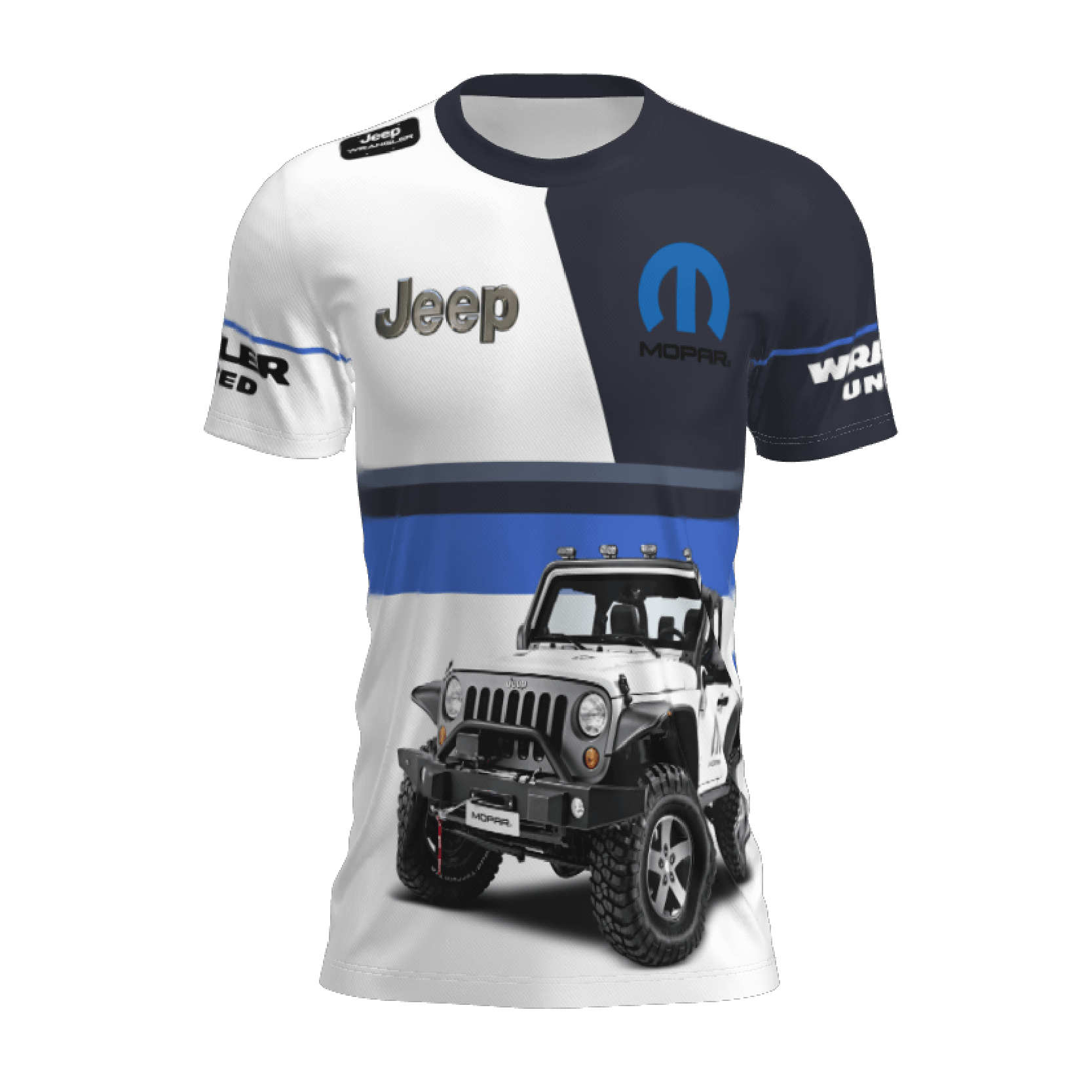 Jeep 01 T-Shirt