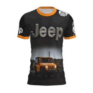 Jeep 02 T-Shirt