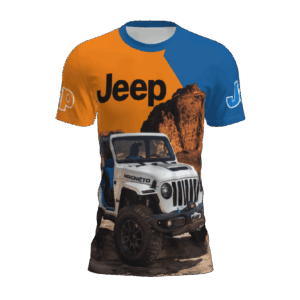 Jeep 03 T-Shirt