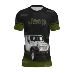 Jeep 04 T-Shirt