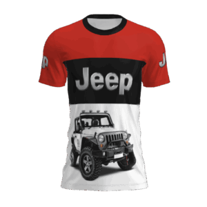 Jeep 05 T-Shirt