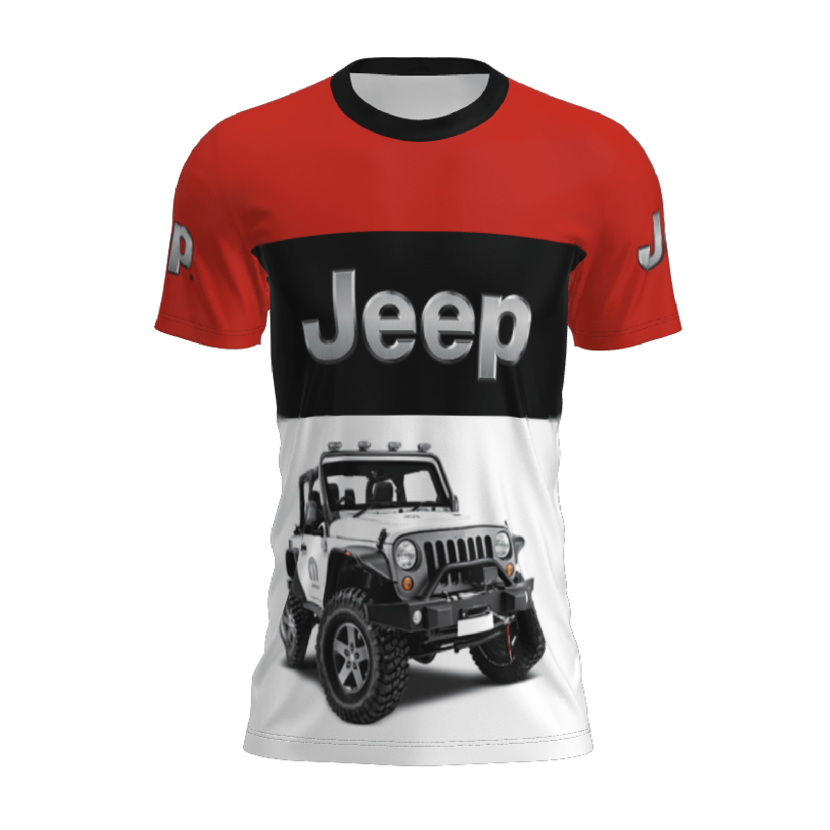 Jeep 05 T-Shirt