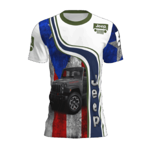 Jeep 06 T-Shirt