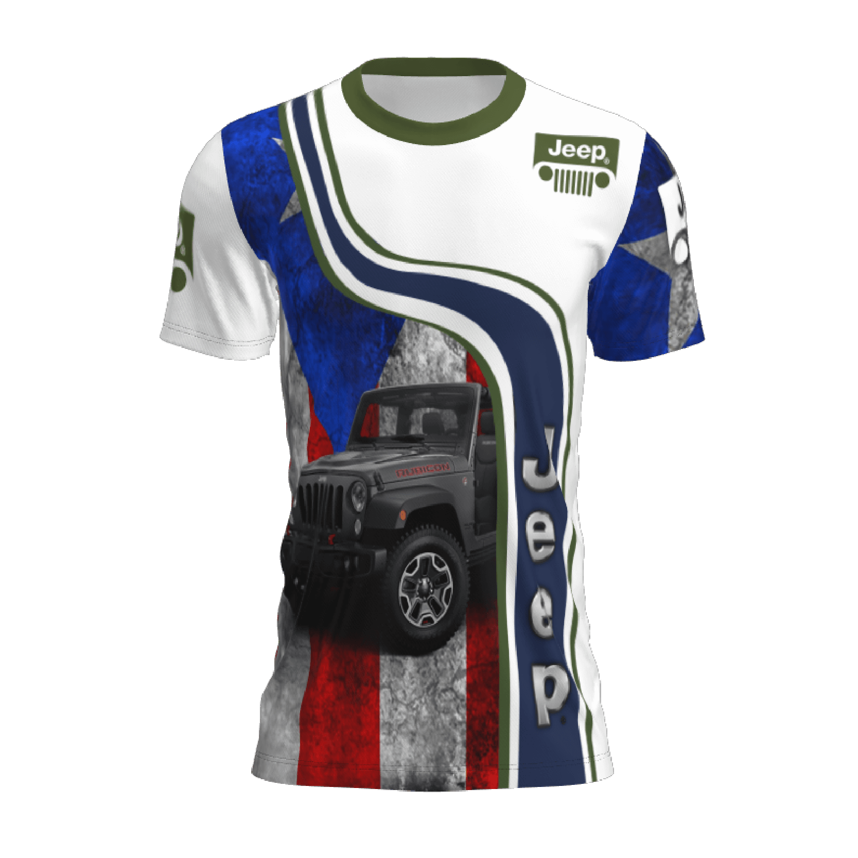Jeep 06 T-Shirt
