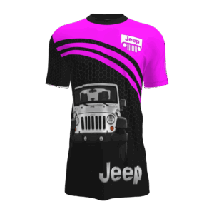 Jeep 07 T-Shirt