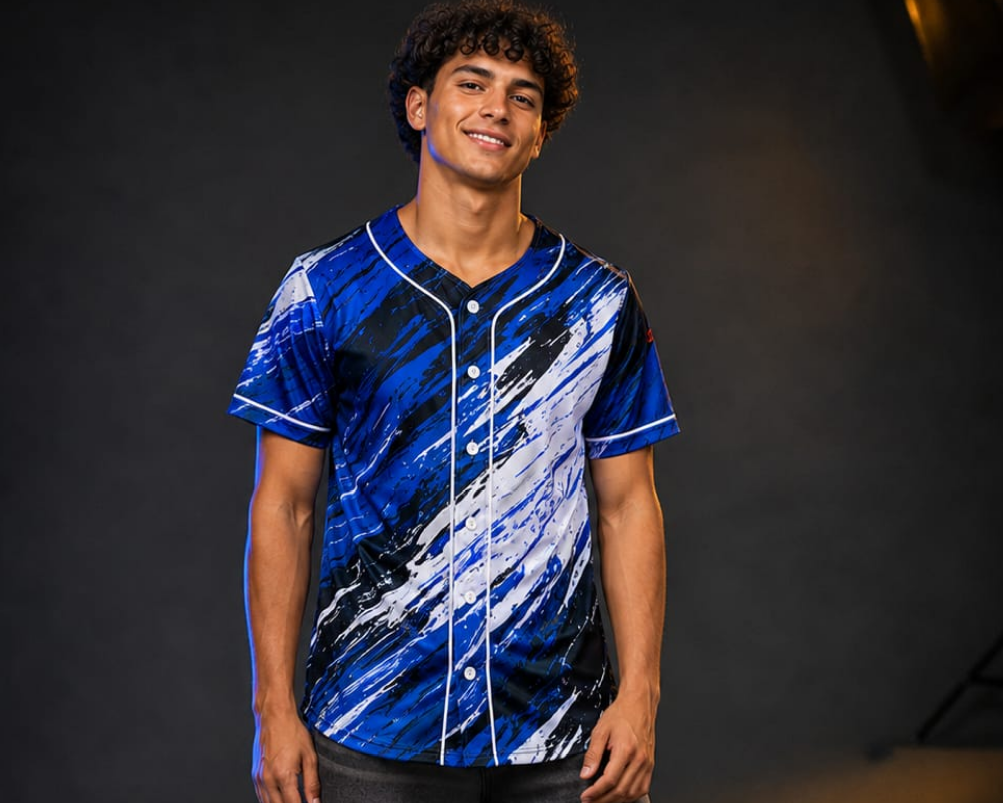 Jersey personalizado TFD Customs
