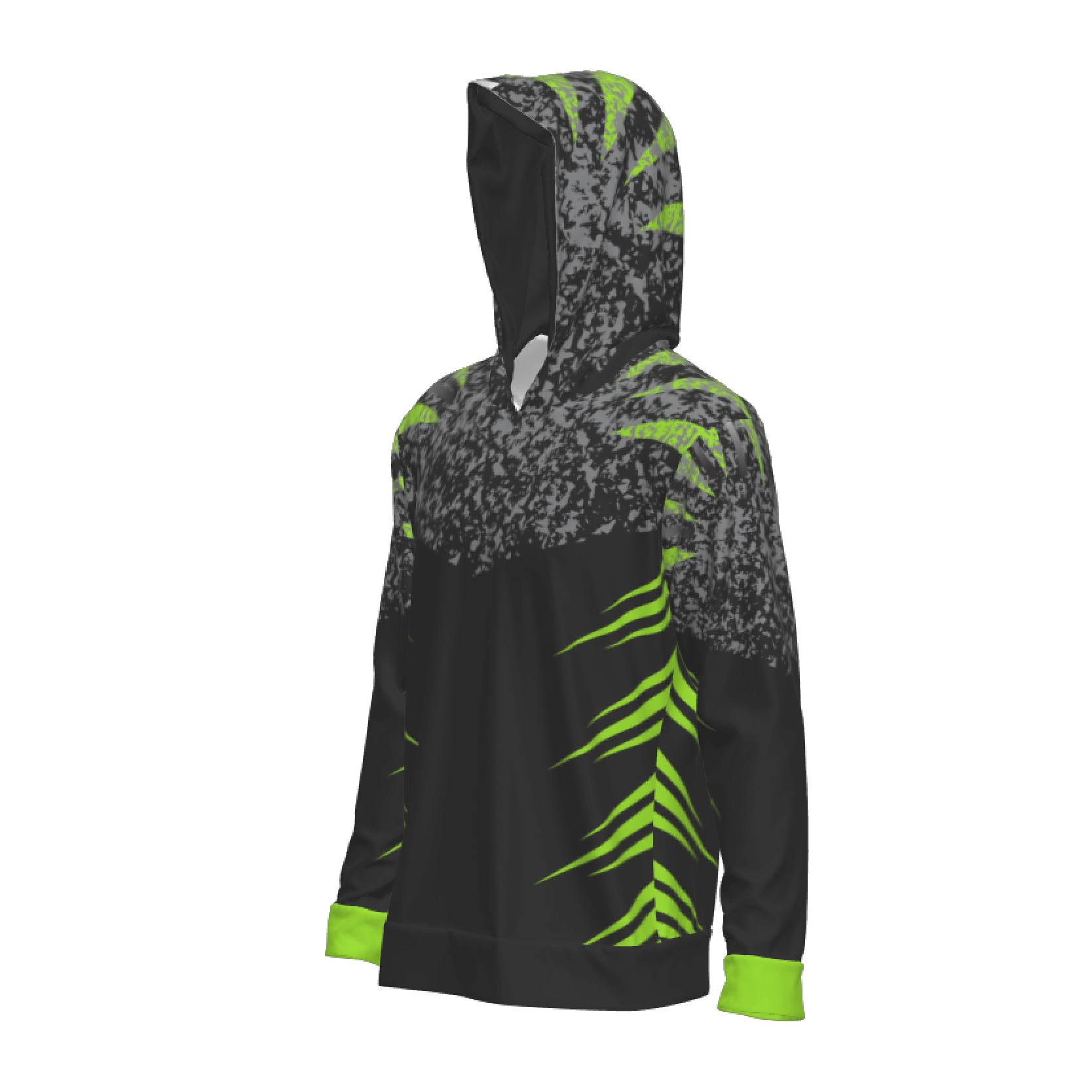 Colección TFD 001 Hoodie - Imagen 5