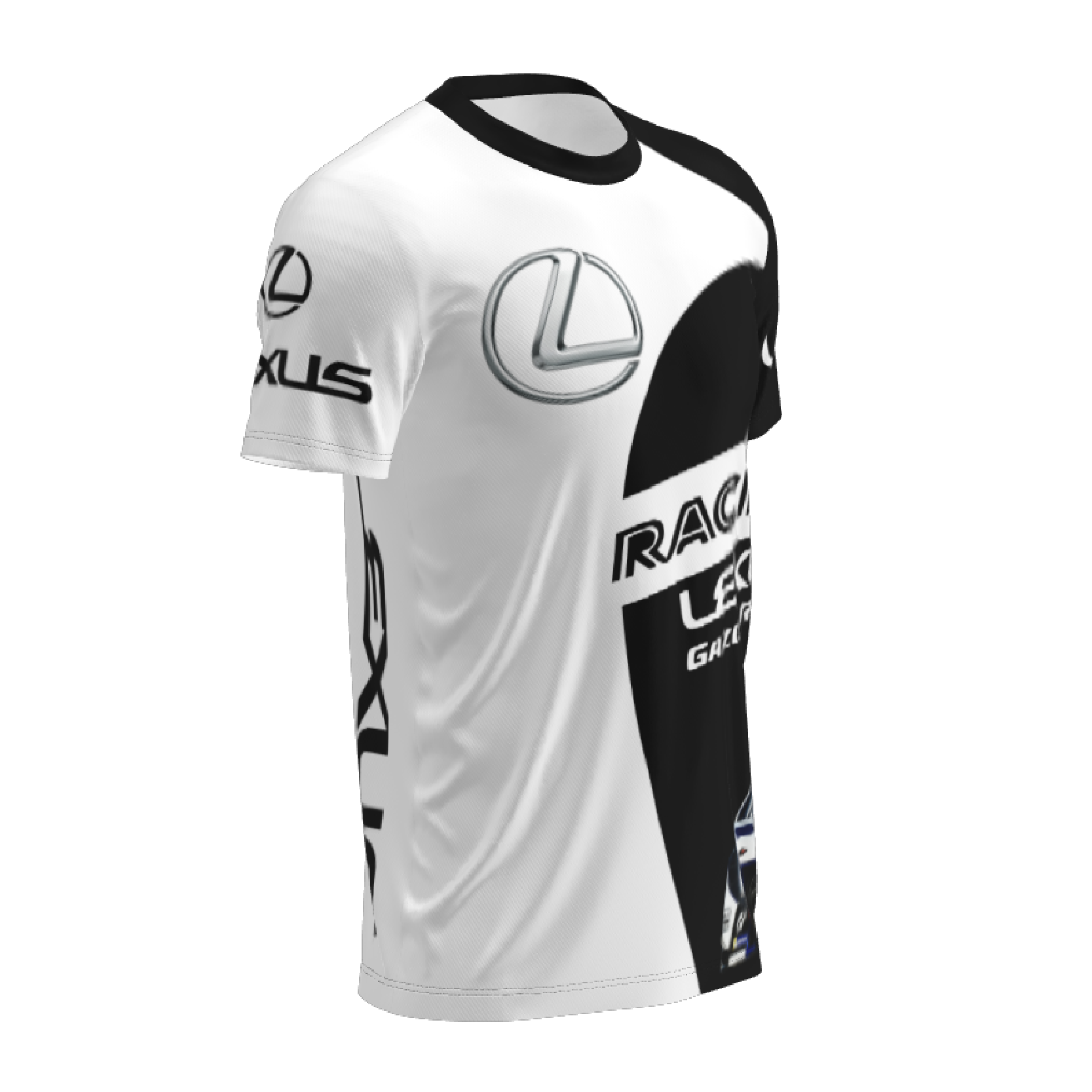 Lexus 01 T-Shirt - Imagen 3