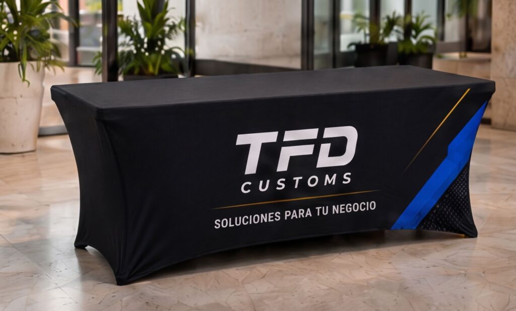 TFD Mantel Spandex