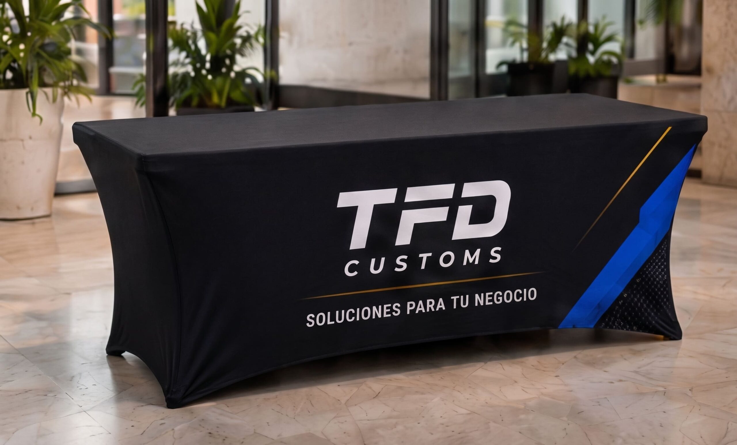 TFD Mantel Spandex