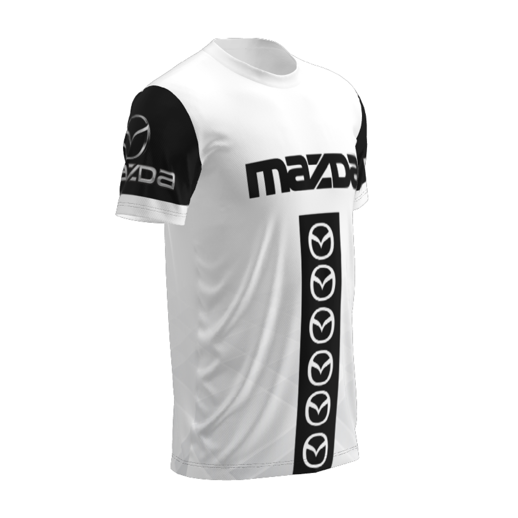 Mazda 01 T-Shirt - Imagen 3