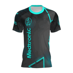 Medtronic 17 Sensores T-Shirt