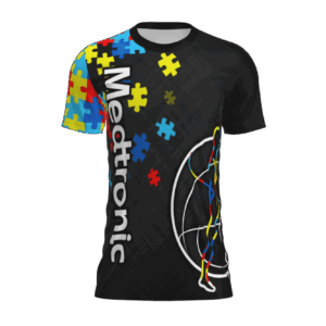 Medtronic 13 Autismo T-Shirt