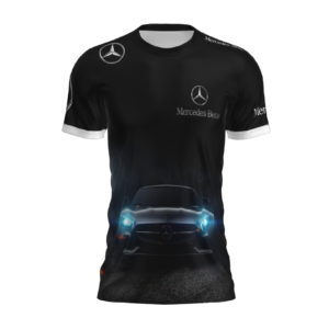 Mercedes Benz 01 T-Shirt