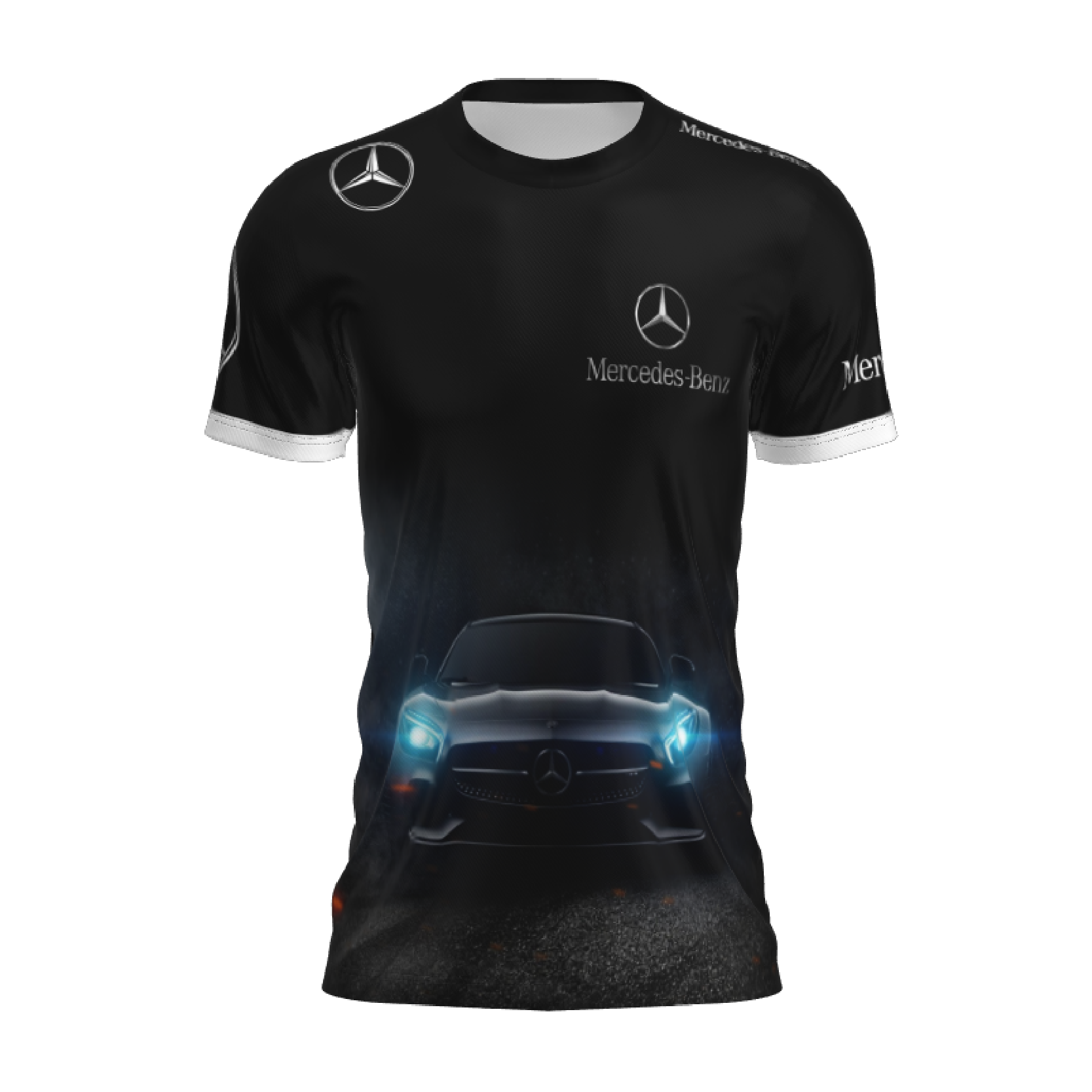 Mercedes Benz 01 T-Shirt