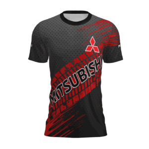 Mitsubishi 01 T-Shirt