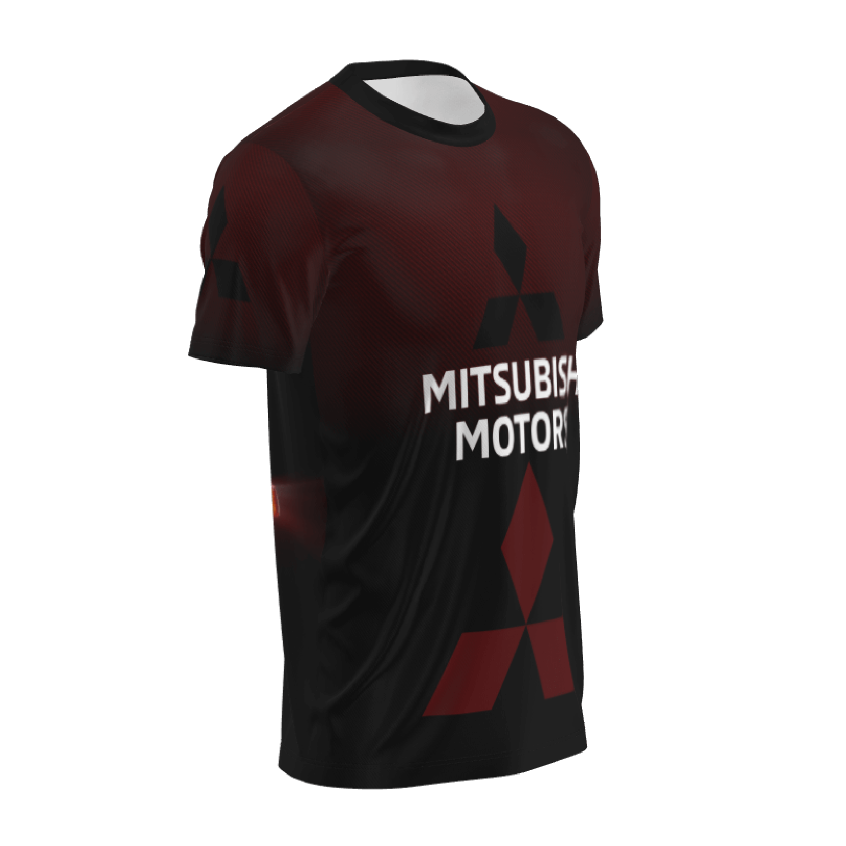 Mitsubishi 03 T-Shirt - Imagen 3