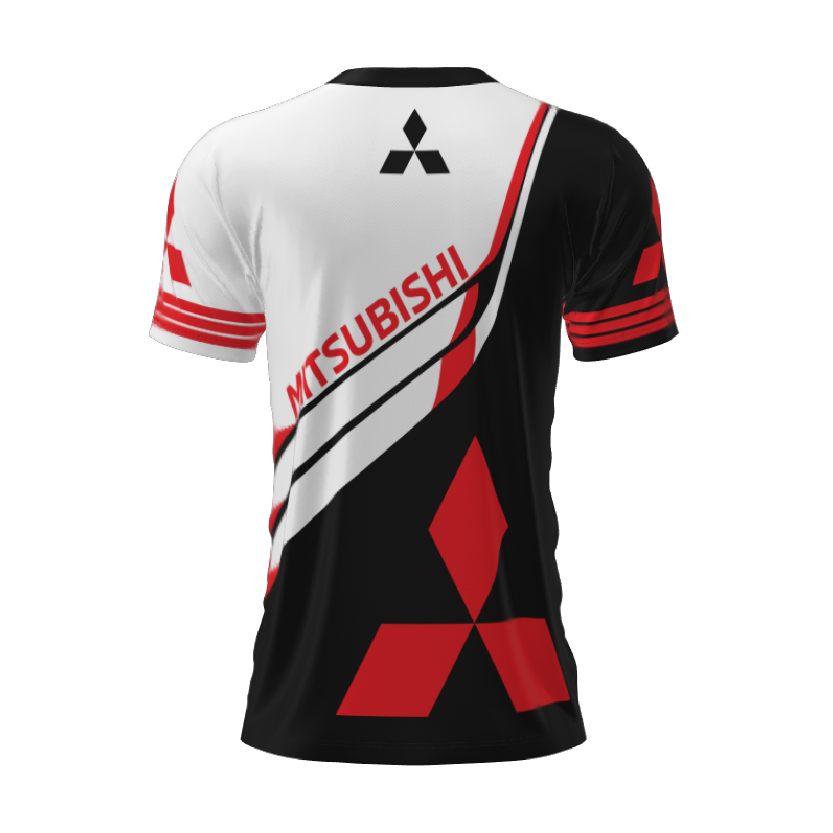 Mitsubishi 04 T-Shirt - Imagen 4
