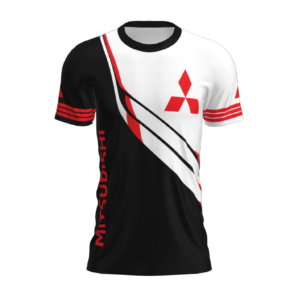 Mitsubishi 04 T-Shirt