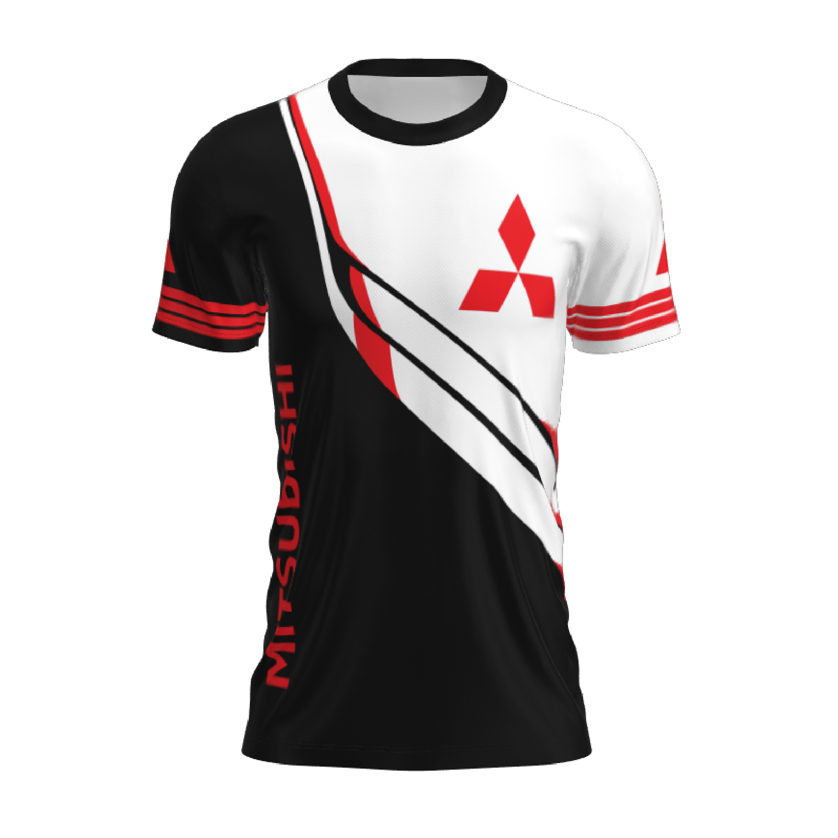 Mitsubishi 04 T-Shirt